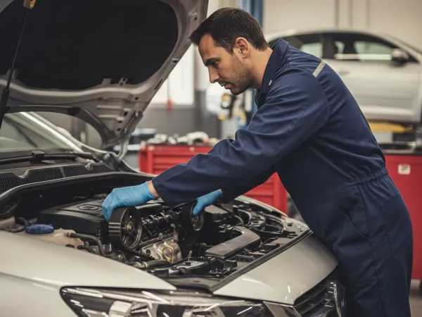 Reparación de motor con problemática conocida en Coslada